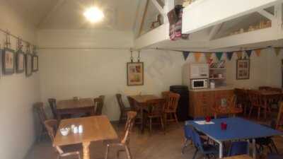 Dunham Massey The Stables Restaurant