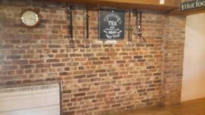 Dunham Massey The Stables Restaurant