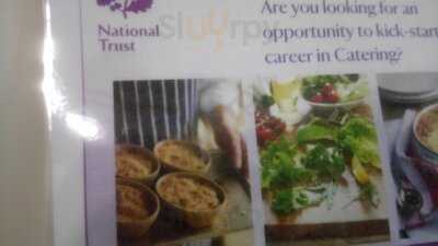 Dunham Massey The Stables Restaurant