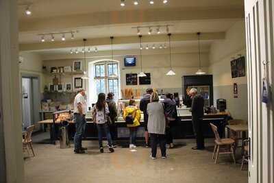 Dunham Massey The Stables Restaurant