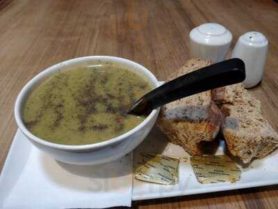 Dunham Massey The Stables Restaurant