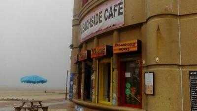 Caffi Arena And Beachside Caffi