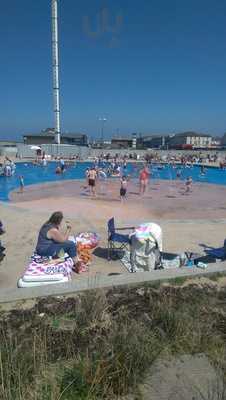 Caffi Arena And Beachside Caffi