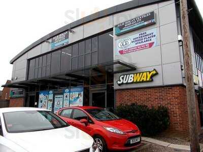 Subway - Latchford