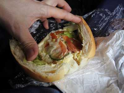 Crumbs Sandwich Shop