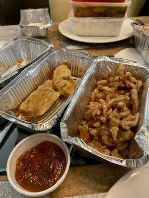 Leon Cantonese And Chinese Takeaway