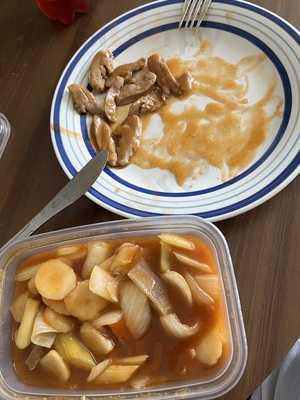 Leon Cantonese And Chinese Takeaway