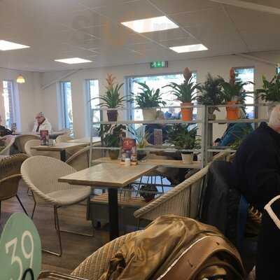 The Garden Restaurant At Worthing Ferring Garden Centre