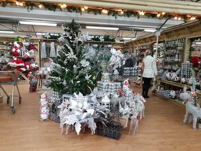 The Garden Restaurant At Worthing Ferring Garden Centre