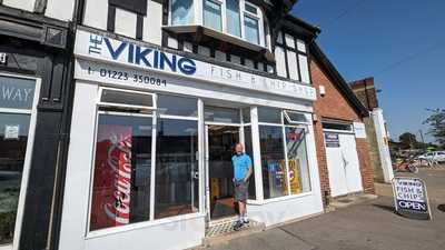The Viking Chip Shop
