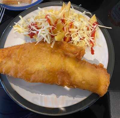 The Viking Chip Shop