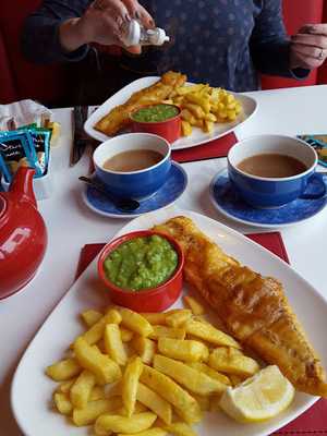 Fish Loves Chips Ainsdale