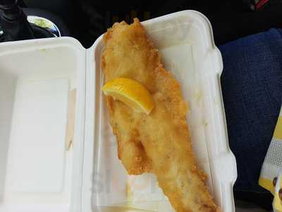 Fish Loves Chips Ainsdale