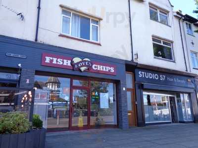 Fish Loves Chips Ainsdale