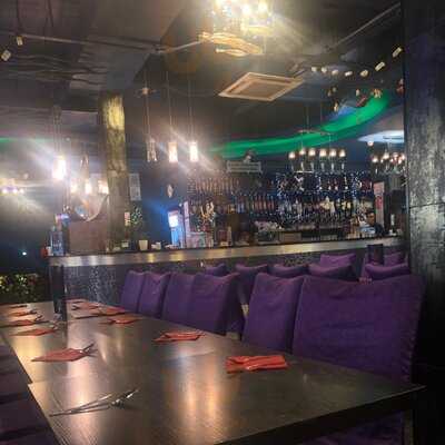 New Day's World Buffet & Bar