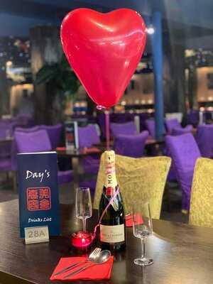 New Day's World Buffet & Bar