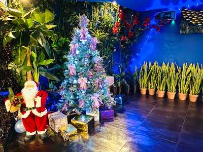 New Day's World Buffet & Bar