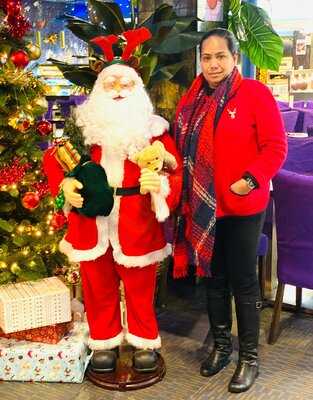 New Day's World Buffet & Bar