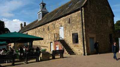 The Great Barn Restaurant