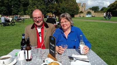 The Great Barn Restaurant