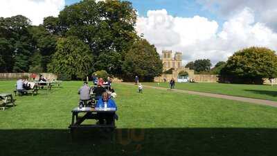 The Great Barn Restaurant