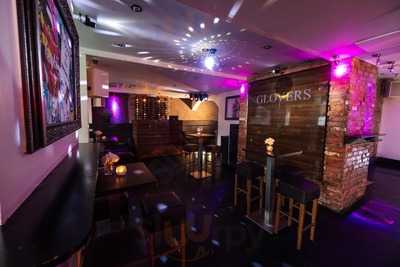 Glovers Bar