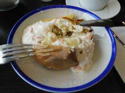 Debenhams Castle View Restaurant