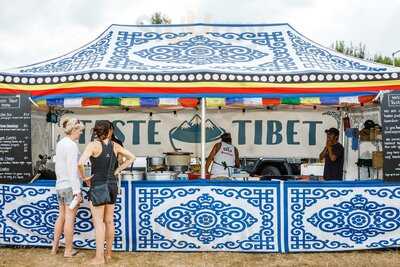 Taste Tibet