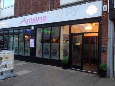Amans Bramhall