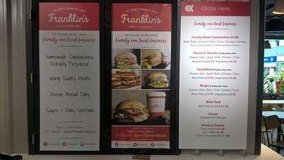 Franklin’s