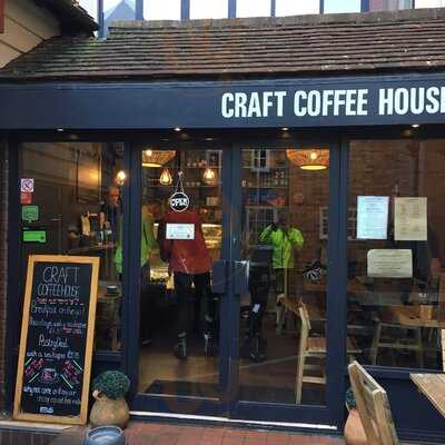 Craft Coffee House