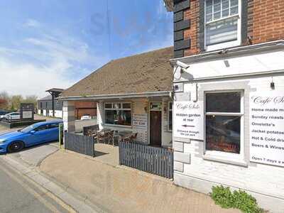 Pausa Caffe Coffee Shop