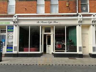 The Phoenix Coffee House