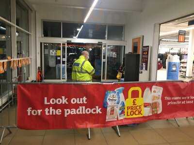 Sainsburys Cafe
