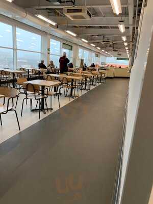 Sainsburys Cafe