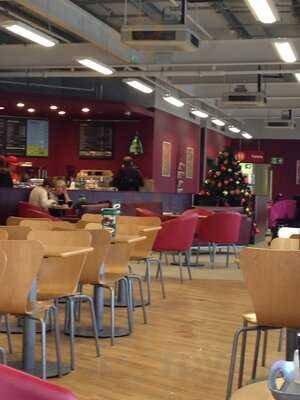 Sainsburys Cafe