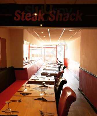 Steak Shack & Sushi Box