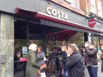 Costa Coffee