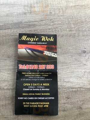 Magic Wok