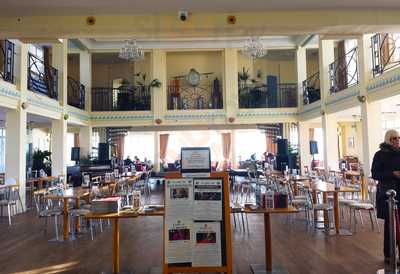 Worthing Pier Southern Pavilion Cafe