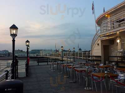 Worthing Pier Southern Pavilion Cafe