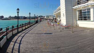 Worthing Pier Southern Pavilion Cafe