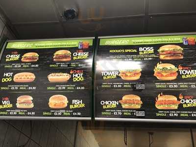 Koolio's Fried Chicken