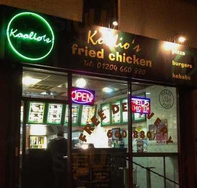 Koolio's Fried Chicken