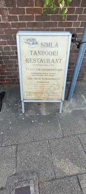 Simla Tandoori