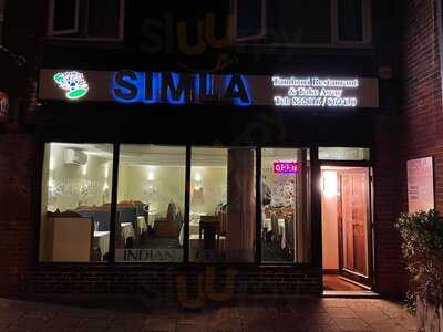Simla Tandoori