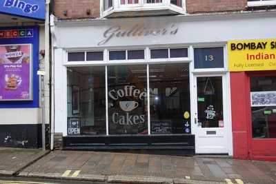 Gulliver's Fine Coffee & Cakes