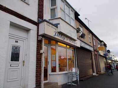 Jilly's Cafe