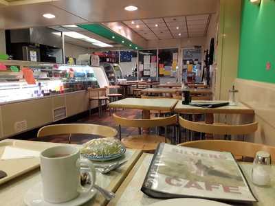 Silver's Cafe