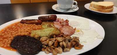 Coney's Cafe And Restaurant